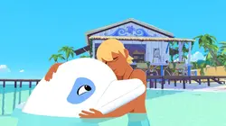 Oum le dauphin blanc S02E51 Ce n'est qu'un au revoir