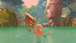 Oum le dauphin blanc S02E36 La nuit des Tupapaus