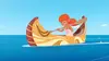 Oum le dauphin blanc S01E23 La grande course