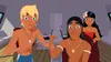 Oum le dauphin blanc S01E34 Une croisière mouvementée
