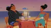 Oum le dauphin blanc S01E31 Scène de ménage