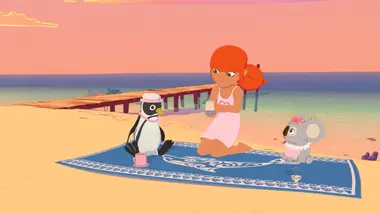 Oum le dauphin blanc S01E13 Aglagla
