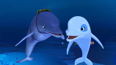 Oum le dauphin blanc S01E20 Igor