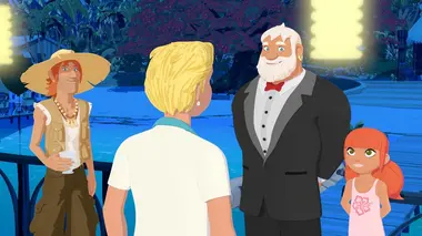Oum le dauphin blanc S01E21 Une amoureuse pour oncle Patrick