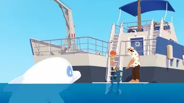 Oum le dauphin blanc S01E24 Le son mystérieux