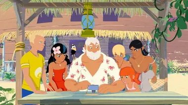 Oum le dauphin blanc S01E32 Le dragon des mers