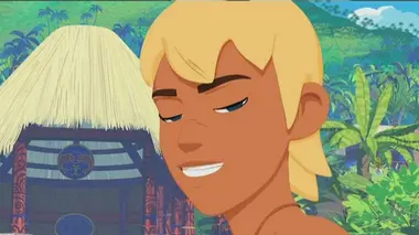 Oum le dauphin blanc S01E36 Les poissons apprivoisés