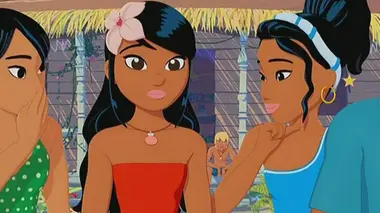 Oum le dauphin blanc S01E37 La b'Oum
