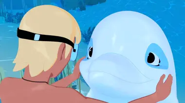 Oum le dauphin blanc S01E39 Jour de tonnerre
