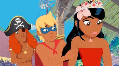 Oum le dauphin blanc S01E45 Wild Coconuts Show