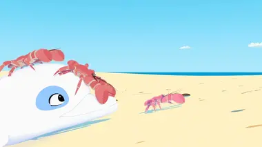 Oum le dauphin blanc S01E52 Les monstres de Maotou