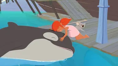Oum le dauphin blanc S02E02 Sauver Billy