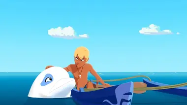 Oum le dauphin blanc S02E06 Le dauphin Maui