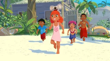 Oum le dauphin blanc S02E07 Les abysses de Maotou