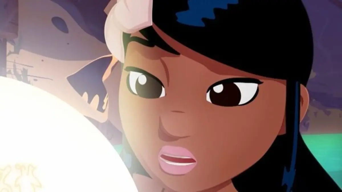 Visuel de Oum le dauphin blanc S02E12 Seconde chance