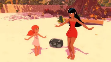 Oum le dauphin blanc S02E36 La nuit des Tupapaus