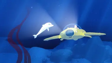 Oum le dauphin blanc S02E37 Le Ponaturi