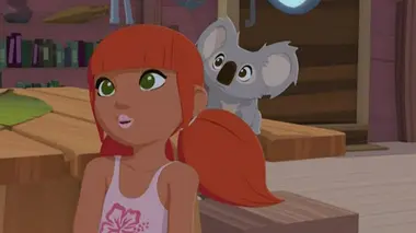 Oum le dauphin blanc S02E42 Croisère romantique