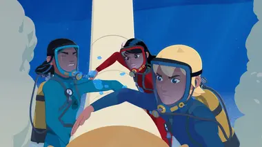Oum le dauphin blanc S02E47 La folie des grandeurs