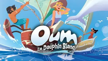 Oum le dauphin blanc S02E48 La musique de l'eau