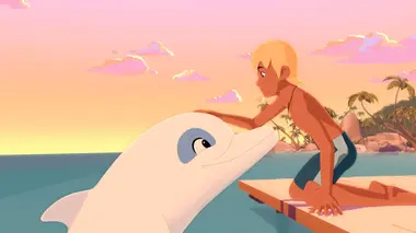 Oum le dauphin blanc S02E52 Ce n'est qu'un au revoir