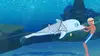 Oum le dauphin blanc S01E45 La mer rouge