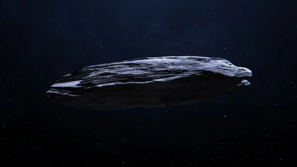 Audiences TV : Oumuamua, l'inconnu venu de l'espace