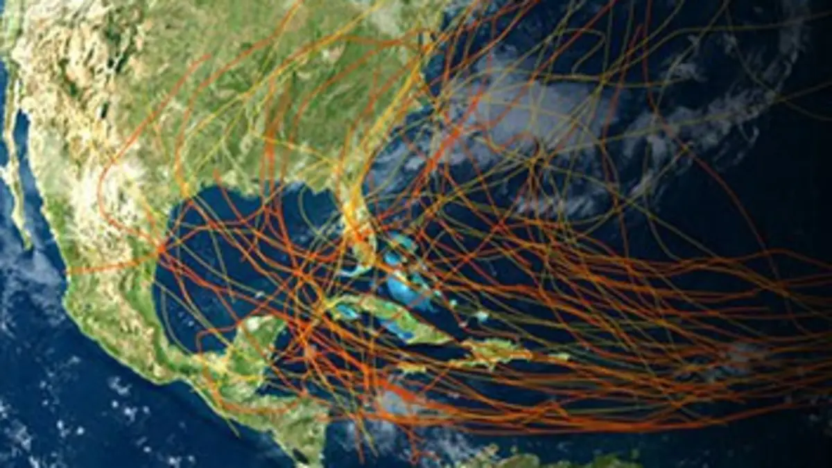 Ouragan E01 Prévoir l'imprévisible