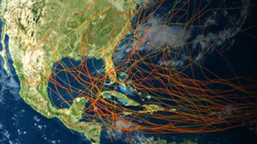 Ouragan E01 Prévoir l'imprévisible