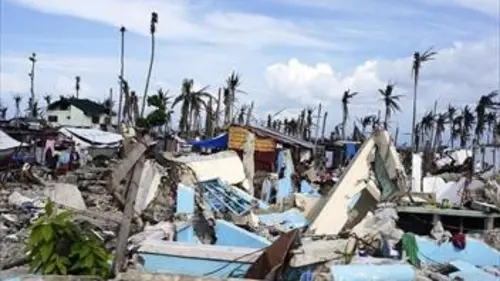Ouragan E03 De la tempête au chaos