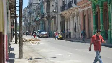 Ouragan S01E02 La nature sous influence