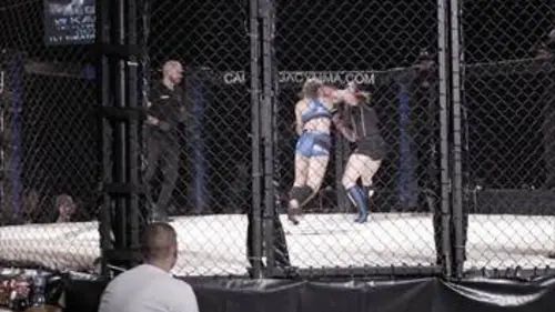 Out of the Cage