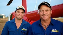 Sur Discovery Channel à 20h45 : Outback Air Pilots
