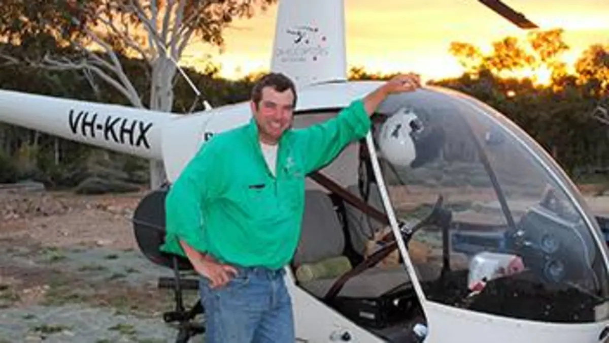 Outback Air Pilots S01E04 Episode 4