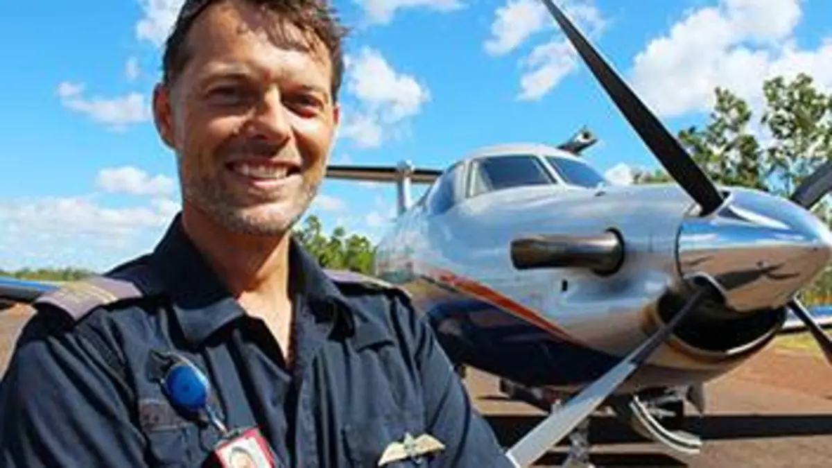 Outback Air Pilots S01E05 Episode 5