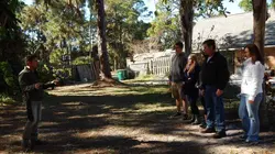 Outback Nation : sauvez mon jardin !