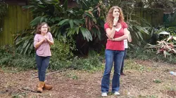 Outback Nation : sauvez mon jardin !