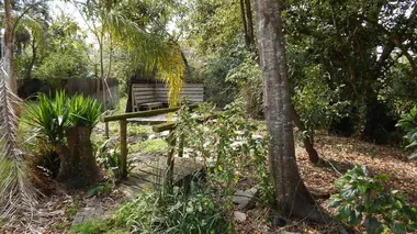 Outback Nation : sauvez mon jardin !