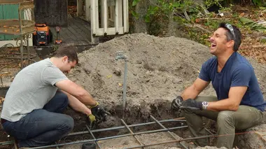Outback Nation : sauvez mon jardin ! S01E07