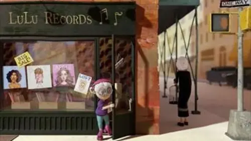 Outdoors (En plein air)