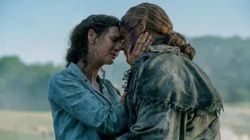 Outlander S07E16 Cent mille anges