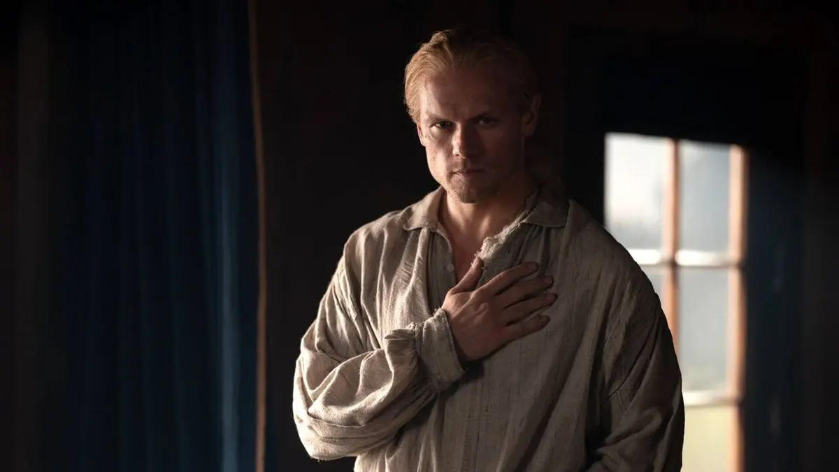 Outlander S08E06 Heureux les miséricordieux