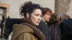 Outlander  S01E03 La légende de la dame de Balnain