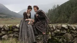 Outlander  S01E03 La légende de la dame de Balnain
