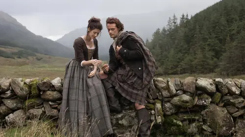 Outlander S01E03 La légende de la dame de Balnain