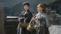 Outlander S01E10 Mon petit doigt me dit