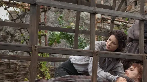 Outlander S01E16 La rançon d'une âme