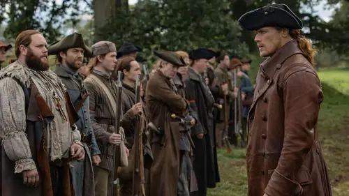 Outlander S05E07 La ballade de Roger Mac