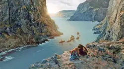 Outlander, le dernier viking