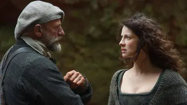 Outlander S01E06 Le commandant de la garnison